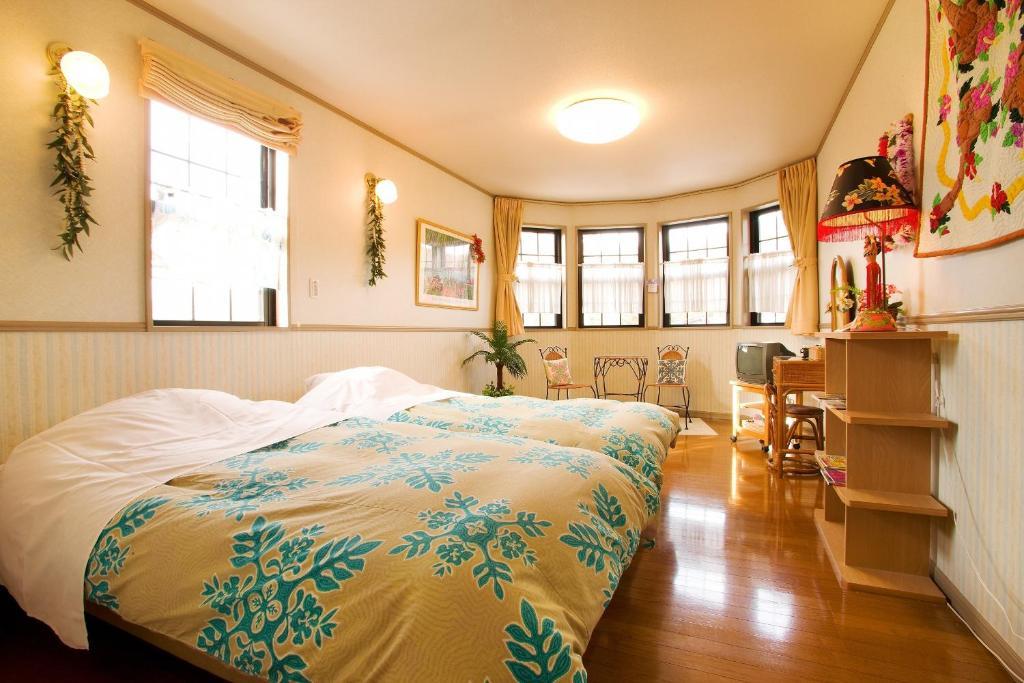 ペンションカパルア軽井沢 Hotel Karuizawa Room photo