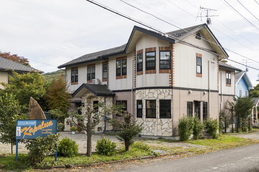 ペンションカパルア軽井沢 Hotel Karuizawa Exterior photo
